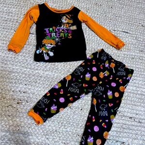 Paw Patrol Halloween PJ
